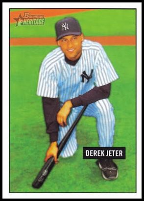 26 Derek Jeter